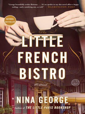 cover image of The Little French Bistro